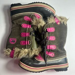 Kids Sorel Boots
